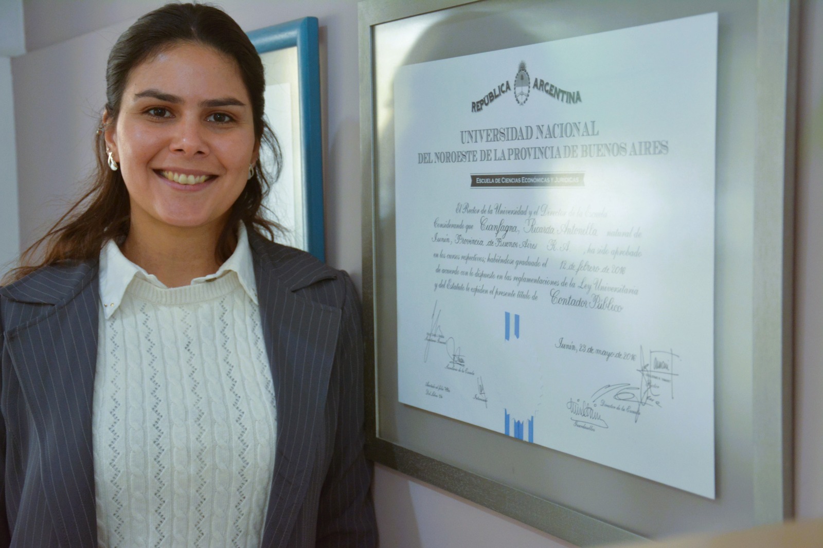 Cra. Antonella Cianfagna